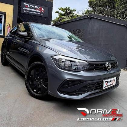 VOLKSWAGEN POLO 1.0 170 TSI COMFORTLINE AUTOMÁTICO